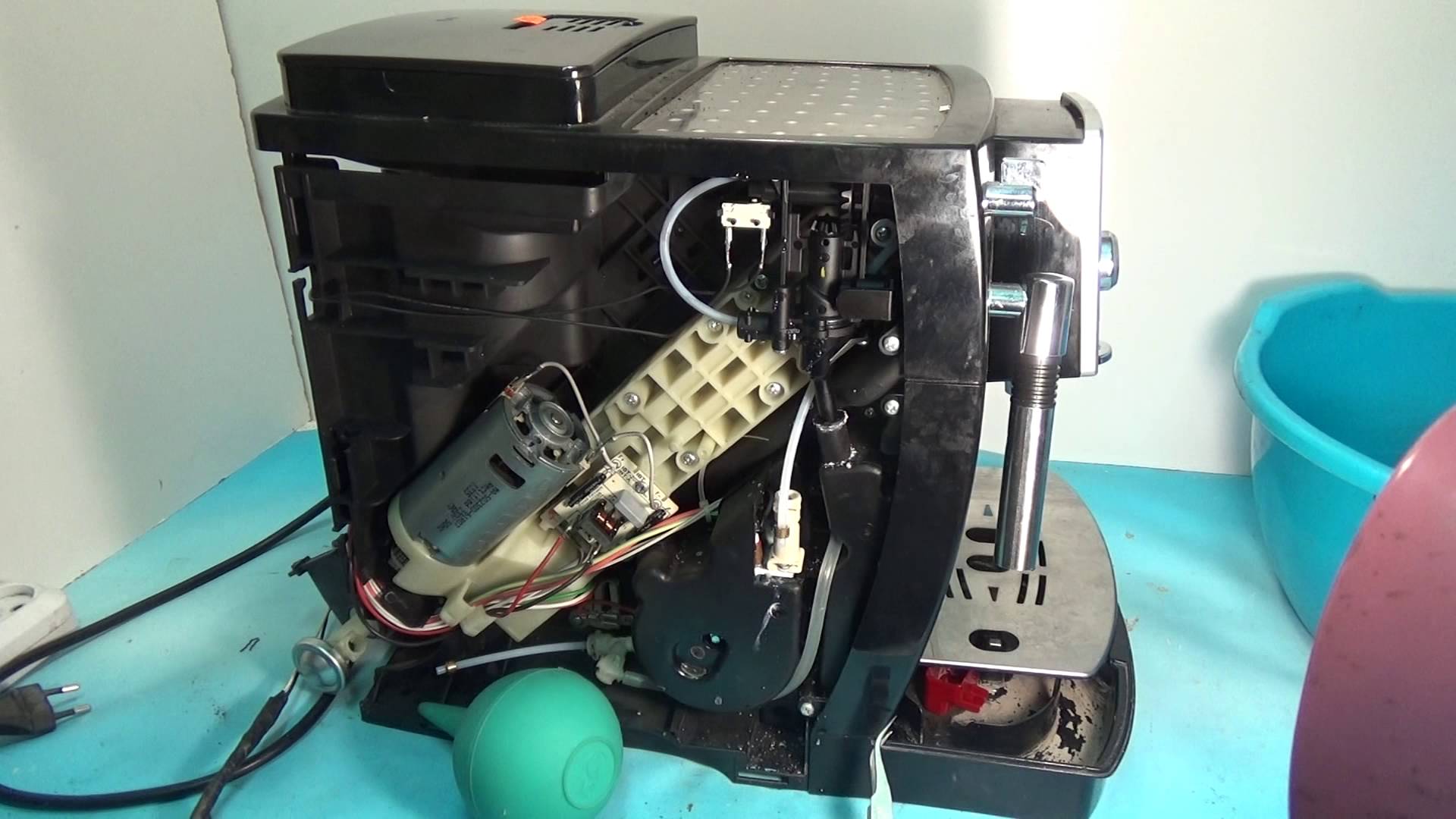 Ремонт кофемашин Bosch в Петровском